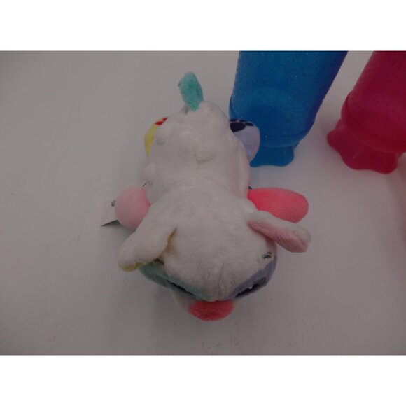 Cutetitos Babitos Bonbonito Yellow Lion Plush Animal  and Pandito Multicolor - Picture 9 of 16